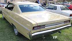 Plymouth Fury III Hardtop Coupé