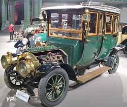 De Dion Bouton type AX 15 HP