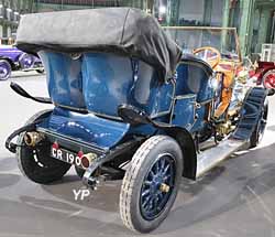 Renault type BH 50 HP Roi des Belges