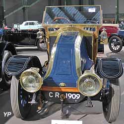 Renault type BH 50 HP Roi des Belges