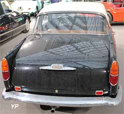 Lancia Appia Coupé Pinin Farina