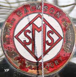 logo Salmson