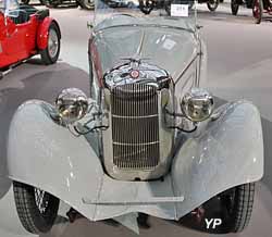 Salmson GS8 Roadster