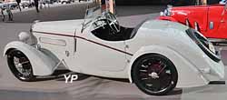 Salmson GS8 Roadster