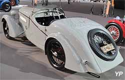 Salmson GS8 Roadster