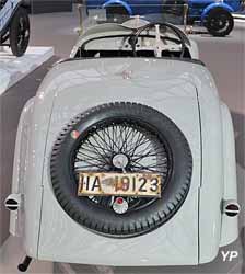 Salmson GS8 Roadster