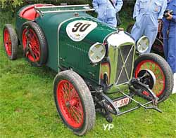 Salmson GS8