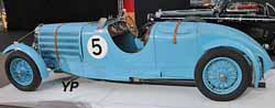 Bugatti Type 57 3,3 litres Torpédo Tourist Trophy