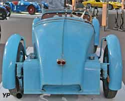 Bugatti Type 57 3,3 litres Torpédo Tourist Trophy