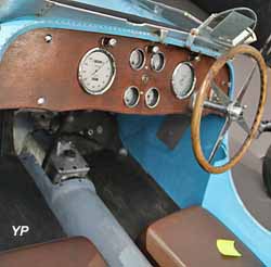 Bugatti Type 57 3,3 litres Torpédo Tourist Trophy