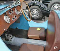 Bugatti Type 57 3,3 litres Torpédo Tourist Trophy