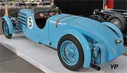 Bugatti Type 57 3,3 litres Torpédo Tourist Trophy