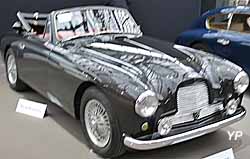 Aston Martin DB 2/4 3 litres cabriolet