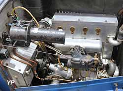 Bugatti type 40 torpedo Grand Sport Gangloff