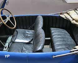 Bugatti type 40 torpedo Grand Sport Gangloff