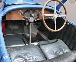 Bugatti type 40 torpedo Grand Sport Gangloff