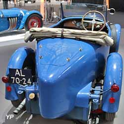 Bugatti type 40 torpedo Grand Sport Gangloff
