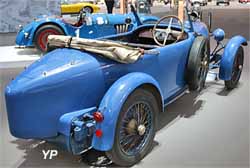 Bugatti type 40 torpedo Grand Sport Gangloff