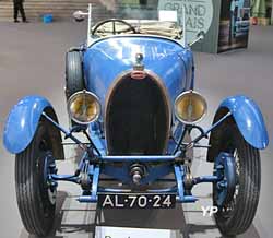 Bugatti type 40 torpedo Grand Sport Gangloff