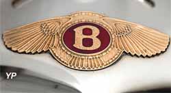 logo Bentley Red Label