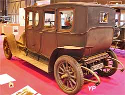 Renault type CC double coupé limousine Kellner