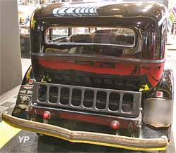 Panhard X72 Panoramique Limousine