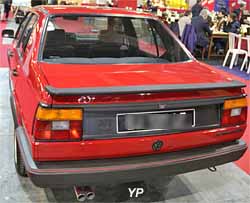 Volkswagen Jetta II GTX