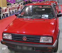 Volkswagen Jetta II GTX