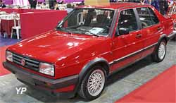 Volkswagen Jetta II