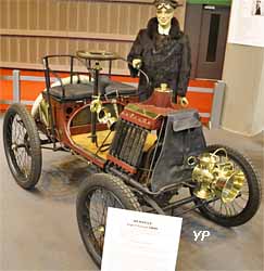 Renault type C voiturette course