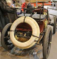 Renault type C voiturette course