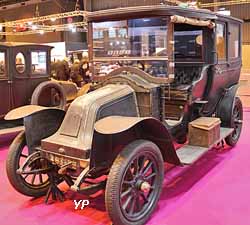 Renault type V1 limousine Million Guiet