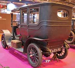 Renault type V1 limousine Million Guiet