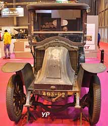 Renault type V1 limousine Million Guiet