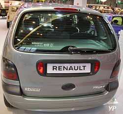 Renault Mégane Scénic RXT