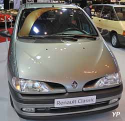 Renault AI-B limousine découverte Moore & Munger