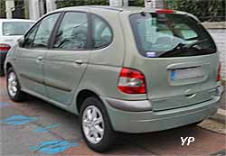 Renault Scénic 1 phase 2