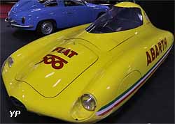 Abarth 2000 Spider Prototipo SE021