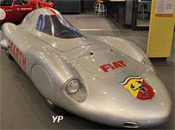 Abarth 1000 Bialbero Record