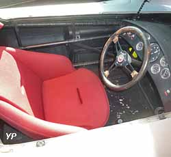 Abarth 1000 Bialbero Record