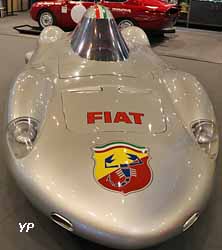 Abarth 1000 Bialbero Record