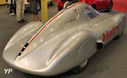 Abarth 1000 Bialbero Record