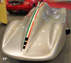 Abarth 1000 Bialbero Record