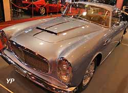 Alvis TE21 Super Graber