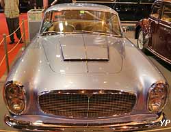 Alvis TE21 Super Graber