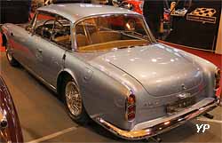 Alvis TE21 Super Graber