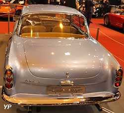 Alvis TE21 Super Graber