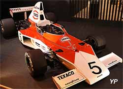 McLaren M23