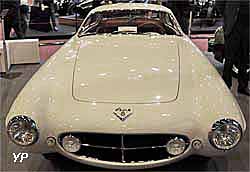 Fiat 8V (Otto Vu) coupé Supersonic Ghia