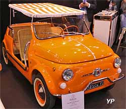 Fiat 500 Nuova